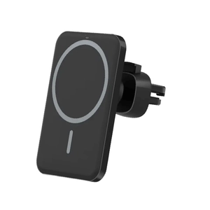 Hold Car Magnetico para iPhone con magsafe negro