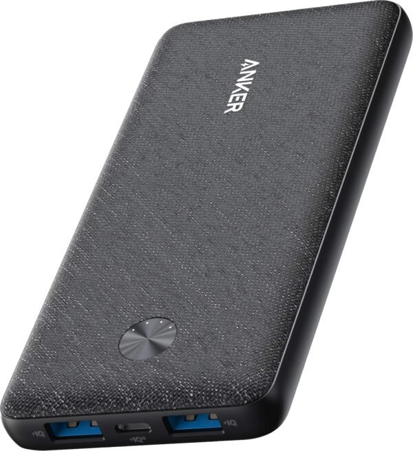 Anker 10K PD Battery - Power Bank (20W 3 ports)