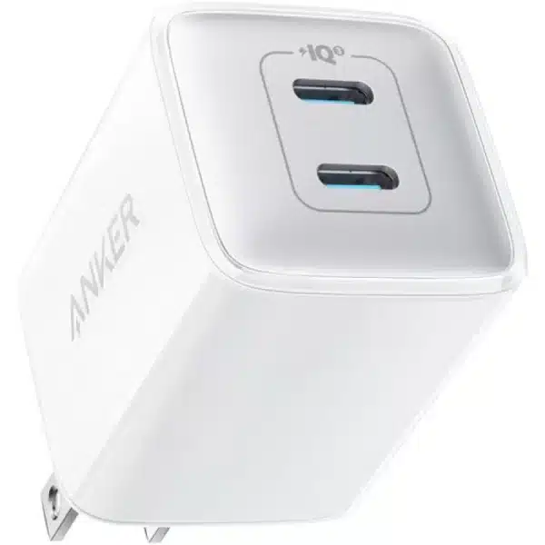 Anker 521 Charger (Nano Pro) 40W. White Iteration 1 Special