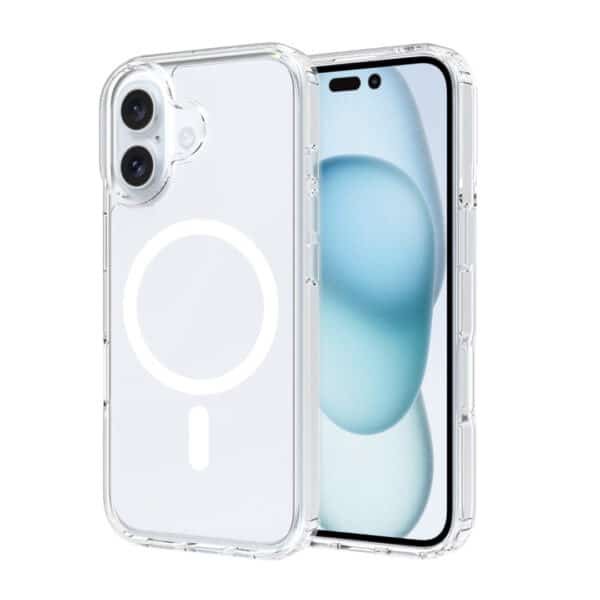 Estuche Magsafe Transparente iPhone 16 Series - Image 2