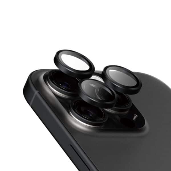 Temperado Camara Por Lente iPhone Series