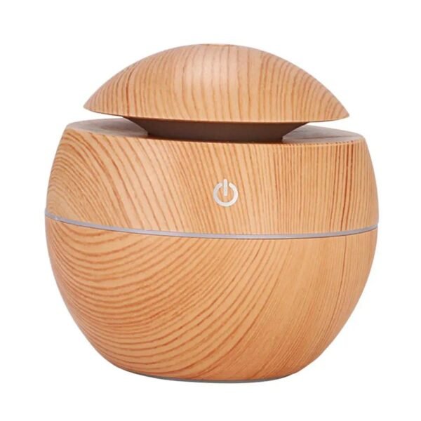 Humidificador difusor de aceite para aromaterapia, difusores de Aroma pequeños para viaje, aceites esenciales para el hogar, la Oficina y el carro - Image 2