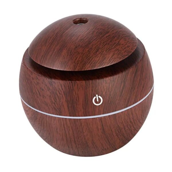 Humidificador difusor de aceite para aromaterapia, difusores de Aroma pequeños para viaje, aceites esenciales para el hogar, la Oficina y el carro