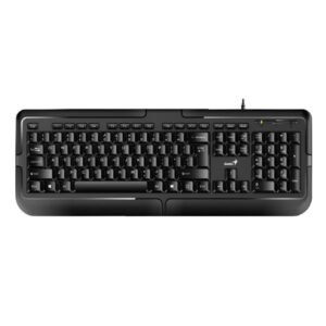 TECLADO GENIUS KB-118 II SP USB BLACK 31310051401