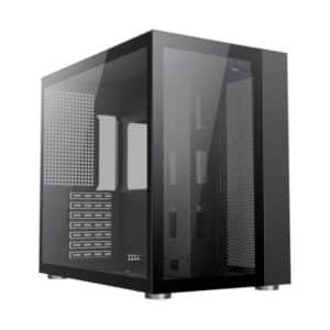 CASE GAMING  EAGLE WARRIOR CG04ADRA001C W275 + TEMEPERED  GLASS