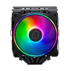 ABANICO COOLER MASTER HYPER 622 HALO BLACK RR-D6BB-20PA-R1