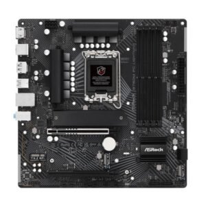 TARJETA MADRE GAMING ASROCK B760M PG LIGHTNING DDR5 LGA1700