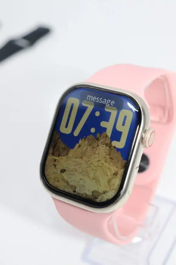 Nuevo Reloj Inteligente Watch S10 Pantalla 2″
