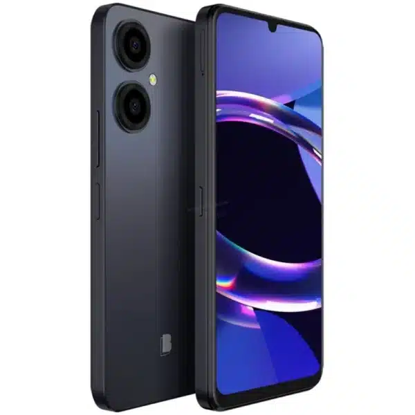 Teléfono celular Blu G64 4GB 256GB negro