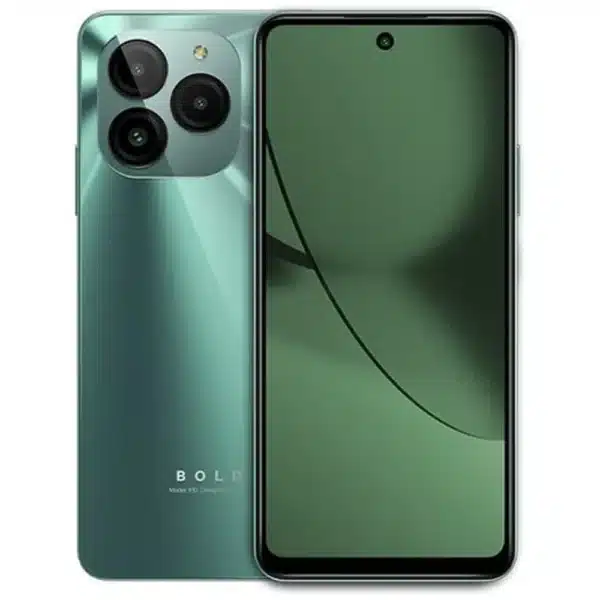 Teléfono celular BLU K10 4+128GB verde