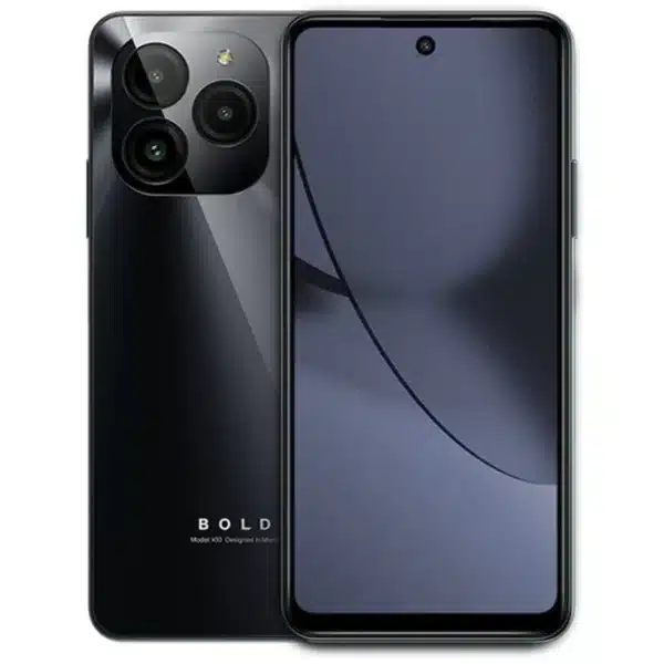 Teléfono celular BLU K10 4+128 Black