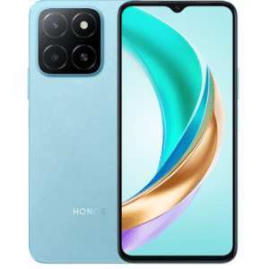 Teléfono celular Honor X5B 4GB 128GB azul