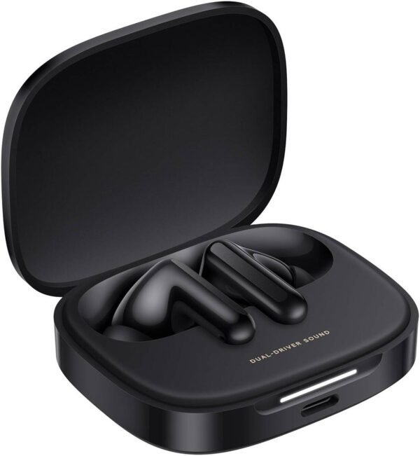 Audifonos bluetooth Redmi Buds 6 Night Black