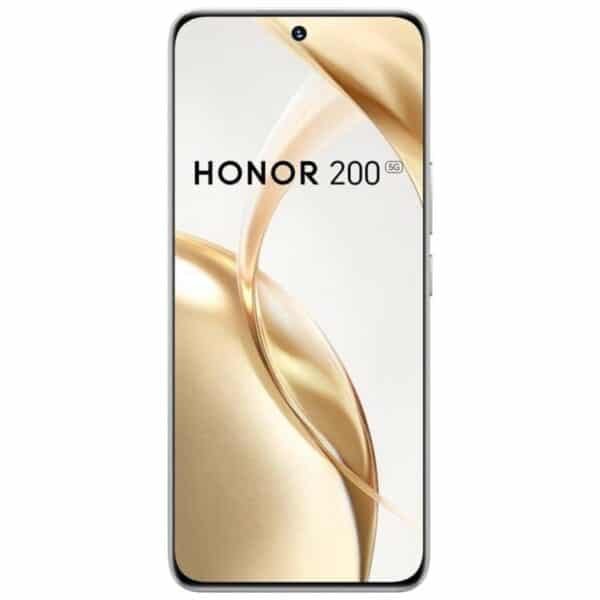 Teléfono celular HONOR 200 12/256 GB Moonlight White - Image 5