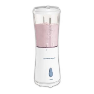 Licuadora Personal 175 W, 0.6 L  Plástico Blanco Hamilton Beach 51101G