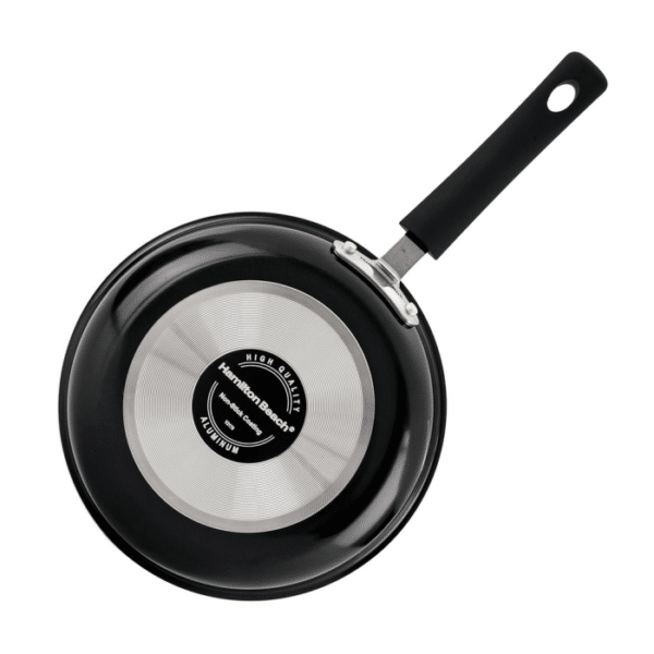 Hamilton Beach Sarten Antiadherente 10" Borde Acampanado 3.0Mm Haa102