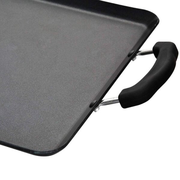 Hamilton Beach Sartén | Plancha Antiadherente 19" X 11" 3.0Mm Haa105 - Image 3