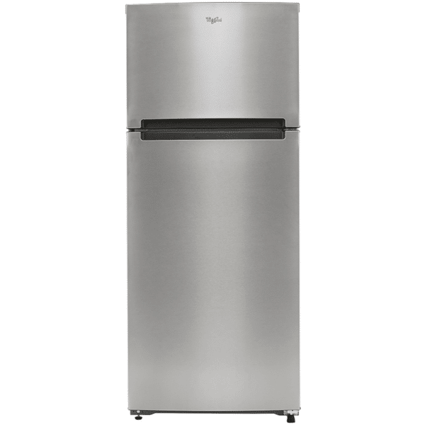 Refrigerador Whirlpool 18 Pies Cúbicos Top Mount De 2 Puertas Gris Wt1818A - Image 7