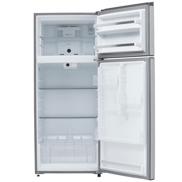 Refrigerador Whirlpool 18 Pies Cúbicos Top Mount De 2 Puertas Gris Wt1818A - Image 6