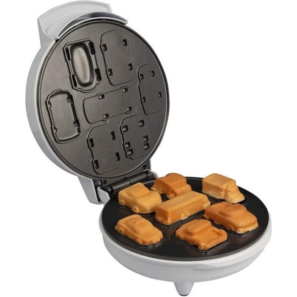 Waffle Wow Waflera Electrica Cars & Trucks Ccp1780 - Image 2