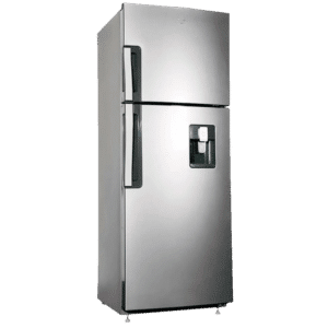 Whirlpool refrigerador 9 pies con dispensador acero inox. WRW25CKTWW