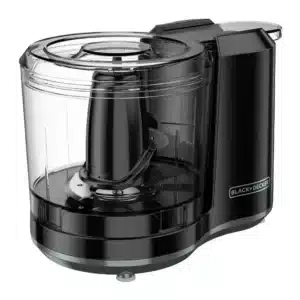 Black + Decker picador de alimentos  1.5 tazas HC150B