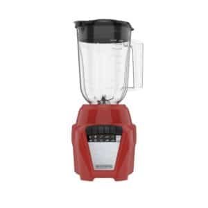 Licuadora 8 Vel+ Pulso 1.5 Ltrs Plastico 700W Roja Black & Decker BL0877-1RDLA
