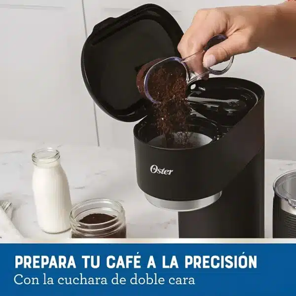 Cafetera Latte con espumador - 4 en 1 Oster - Image 4