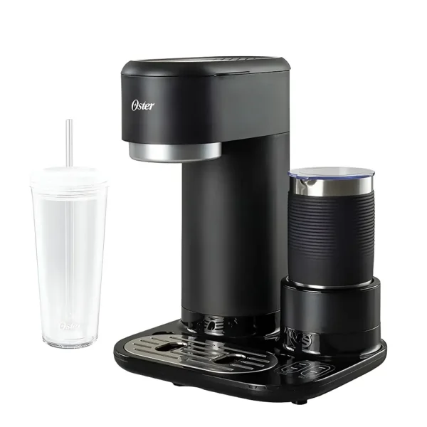 Cafetera Latte con espumador - 4 en 1 Oster - Image 6