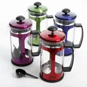 Mr. Coffee Prensa Francesa Daily Brew P/Café 30Oz | 885Ml 91693.02. Unidad