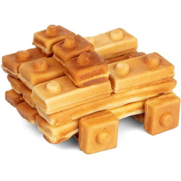 Waffle Wow Waflera Electrica Building Bricks Ccp2040 - Image 2