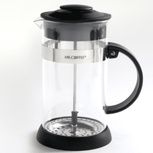 Mr. Coffee Prensa Francesa Oasis P/Café 32Oz | 945Ml 60264.01