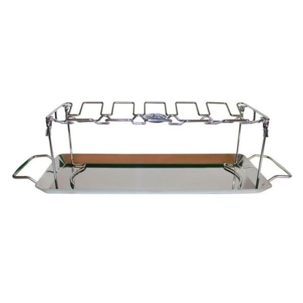 Jim Beam Estante | Rack Para Asar Alitas Jb0171 - Image 2