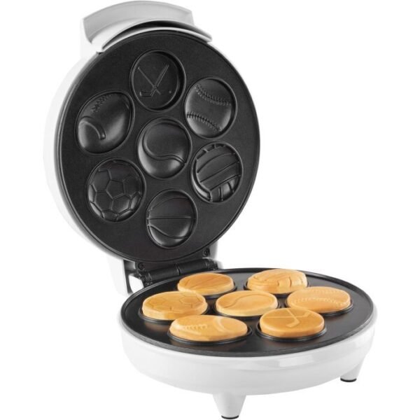 Waffle Wow Waflera Electrica Sports Ccp6023 - Image 2
