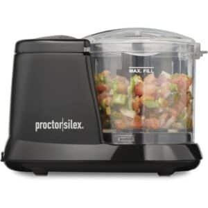 Picatodo 1.5 Tz negro Pulso PROCTOR SILEX 72507PS