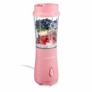 Licuadora Personal 175 W 0.6 L  Plástico Rosado Hamilton Beach 51171