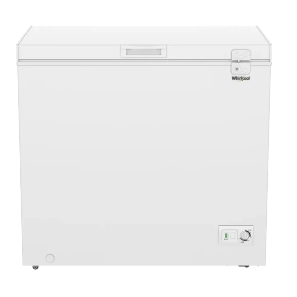 Congelador Horizontal 7 Pies WHIRLPOOL (WCF2107Q)