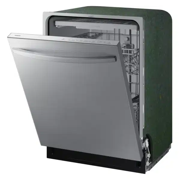 Lavaplatos Samsung con 3 estantes DW80CG4051SRAA