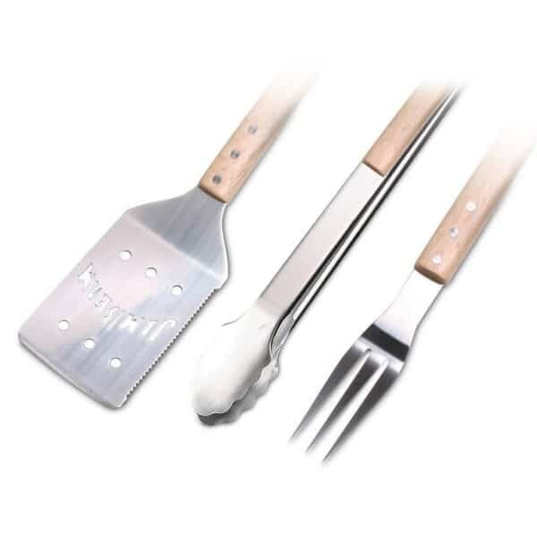JUEGO UTENSILIOS PARA ASAR 3PZ