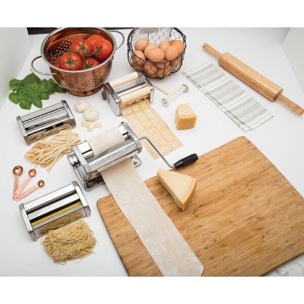 Cucina Pro Maquina Para Preparar Pasta Fresca Ccp178 - Image 3