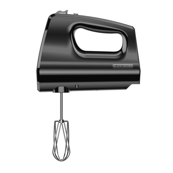 Batidora Mano 5 Velocidades Negra 250 W Black & Decker MX400B-LA - Image 2