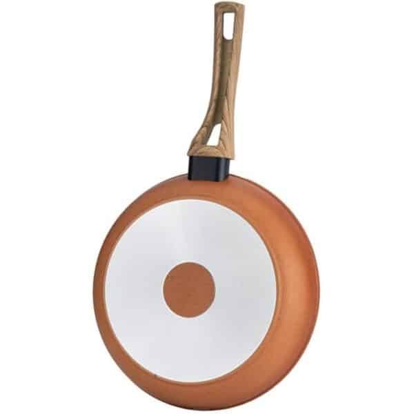 Hamilton Beach Sarten Antiadherente 10" | 26 Cm Terracota Series 3Mm Hbv102 - Image 2
