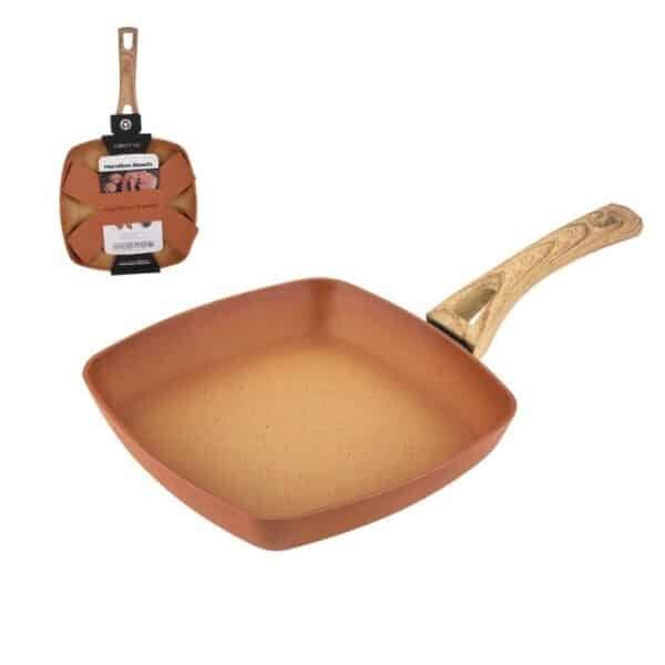 Hamilton Beach Sarten Antiadherente 11" | 28Cm Terracota Series 3Mm Hbv111 - Image 2