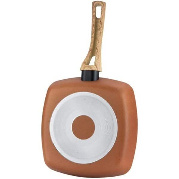 Hamilton Beach Sarten Antiadherente 11" | 28Cm Terracota Series 3Mm Hbv111 - Image 3