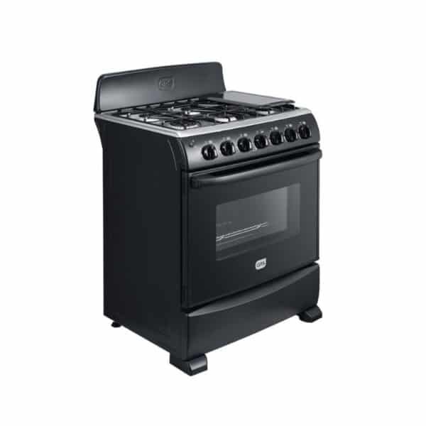 Cocina Gas 30" 6 Discos Negro GRS 30GM3B - Image 2
