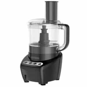 Black + Decker procesador alimentos 2 veloc 8 tazas 450w negro FP4200B-LA