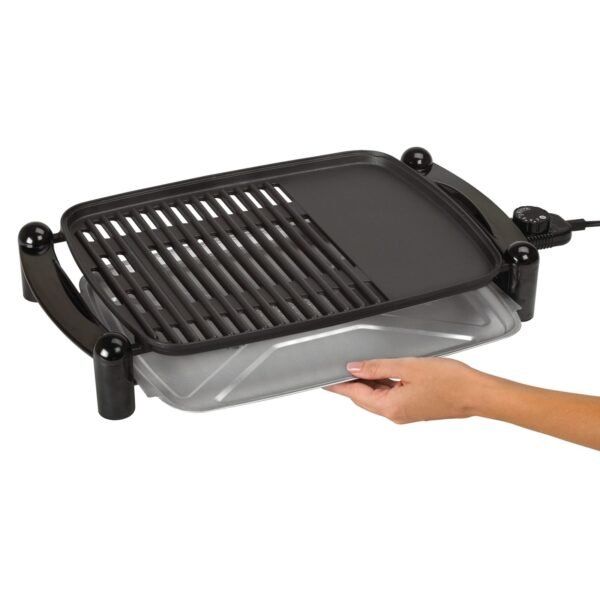 Black + Decker parrilla y plancha electrica IG201 - Image 2
