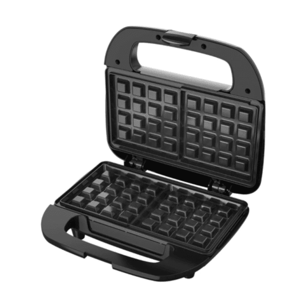 Black + Decker waflera negra WM120B - Image 2