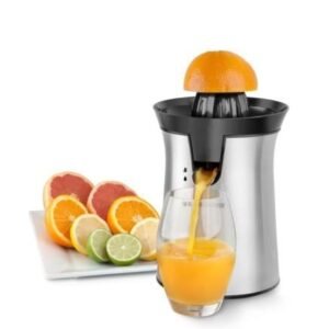 Black + Decker exprimidor de citricos acero inoxidable CJ4000S