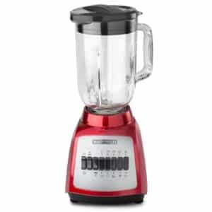 Licuadora Durapro 1.5 L Roja 10 Velocidades Vidrio 550 W Black & Decker BLBD210GSR